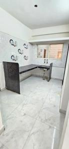 Kitchen Image of 680 Sq.ft 1 BHK Apartment / Flat for rent in Pimple Gurav Pune for Rs. 15000