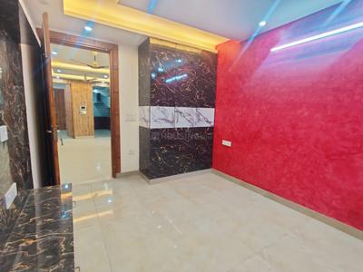 Bedroom Image of 1620 Sq.ft 3 BHK Builder Floor for rent in Anand Vihar New Delhi for Rs. 40000