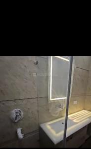 Bathroom Image of 1450 Sq.ft 3 BHK Builder Floor for sale in Raja Garden New Delhi for Rs. 25500000