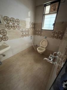 Bathroom Image of 1500 Sq.ft 3 BHK Apartment / Flat for rent in Kothrud Pune for Rs. 57000