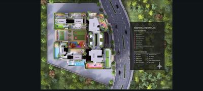 Image of 994 Sq.ft 2 BHK Apartment / Flat for sale in Malad East, Mumbai for Rs. 14000000