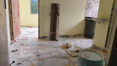 Living Room Image of 500 Sq.ft 1 BHK Apartment / Flat for rent in Keshtopur Kolkata for Rs. 10000
