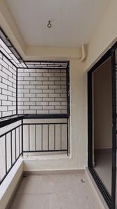 Balcony Image of 1525 Sq.ft 3 BHK Apartment / Flat for rent in Aratt Felicita, Akshayanagar Bengaluru for Rs. 38000