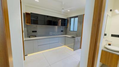 Kitchen Image of 2411 Sq.ft 4 BHK Apartment / Flat for sale in Sevasi Vadodara for Rs. 15000000