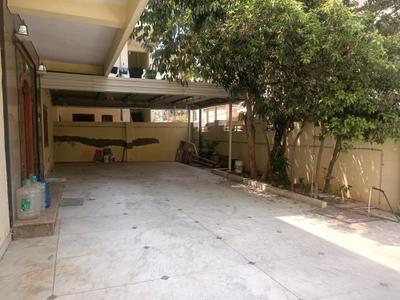 Car Garage Image of 4500 Sq.ft 3 BHK Villa for sale in Chandanagar Hyderabad for Rs. 35000000
