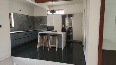 Kitchen Image of 7200 Sq.ft 3 BHK Villa for sale in Jakkur Bengaluru for Rs. 85000000