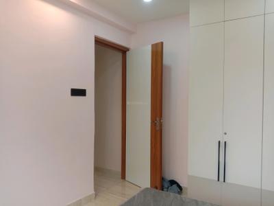 Bedroom Image of 1290 Sq.ft 3 BHK Apartment / Flat for sale in Magnolia Merlion, New Town Kolkata for Rs. 12000000