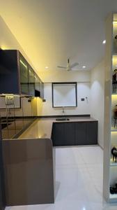 Kitchen Image of 400 Sq.ft 1 BHK Apartment / Flat for sale in Vikhroli West Mumbai for Rs. 12100000