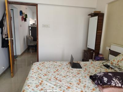 Bedroom Image of 1000 Sq.ft 2 BHK Apartment / Flat for sale in Atria Grande, Handewadi Pune for Rs. 6500000