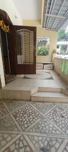 Balcony Image of 2500 Sq.ft 3 BHK Independent House for rent in Adajan Gam Surat for Rs. 28000