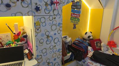 Bedroom Image of 1440 Sq.ft 3 BHK Apartment / Flat for sale in Aims Green Avenue, Noida Extension Greater Noida for Rs. 13300000
