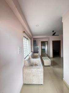 Hall Image of 1100 Sq.ft 2 BHK Builder Floor for rent in Financial District Hyderabad for Rs. 36000