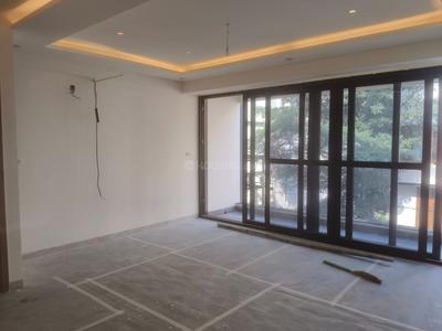 Bedroom Image of 2000 Sq.ft 4 BHK Builder Floor for rent in Nagarbhavi Bengaluru for Rs. 100000