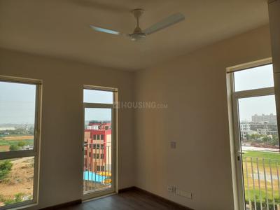 Bedroom Image of 1839 Sq.ft 3 BHK Apartment / Flat for sale in Ireo The Corridors, Sector 67 Gurgaon for Rs. 20400000