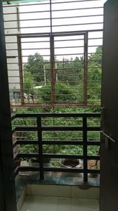 Balcony Image of 990 Sq.ft 2 BHK Apartment / Flat for sale in Rancharda Gandhinagar for Rs. 4400000