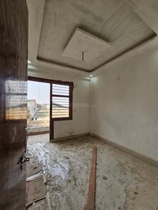 Bedroom Image of 900 Sq.ft 3 BHK Apartment / Flat for sale in Govindpuram Ghaziabad for Rs. 3800000