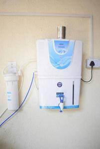 Bathroom Image of Girls &amp; Boys PG in Airoli, Navi Mumbai