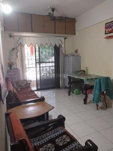 Living Room Image of 715 Sq.ft 1 BHK Apartment / Flat for sale in Ambernath East Ambernath for Rs. 3800000