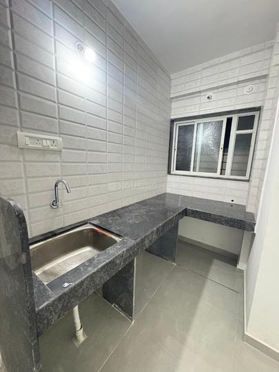 Swastik Apartment Kitchen 1