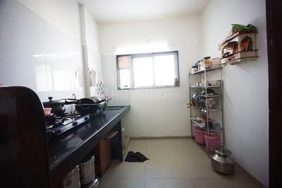 Kitchen Image of 450 Sq.ft 1 BHK Apartment / Flat for sale in Pimpri Pune for Rs. 3900000