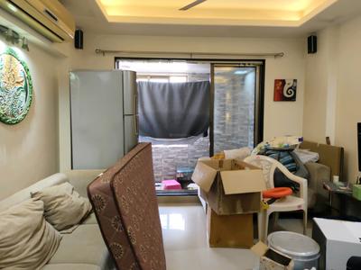 Living Room Image of 1900 Sq.ft 2 BHK Apartment / Flat for sale in Andheri East Mumbai for Rs. 30800000