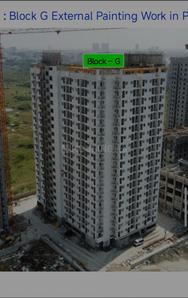Image of 361 Sq.ft 1 RK Apartment / Flat for sale in The World of Joy, Siruseri, Chennai for Rs. 2500000