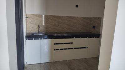 Kitchen Image of 750 Sq.ft 2 BHK Apartment / Flat for rent in VTP Sierra, Baner Pune for Rs. 30500