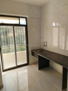 Kitchen Image of 605 Sq.ft 1 BHK Apartment / Flat for sale in Badlapur East Badlapur for Rs. 3300000