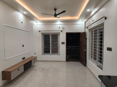 Living Room Image of 900 Sq.ft 2 BHK Builder Floor for rent in Electronic City Bengaluru for Rs. 25000