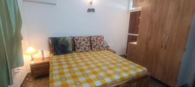 Bedroom Image of Akarshan boy pg in Safdarjung Enclave, New Delhi