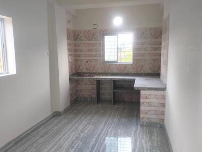 Kitchen Image of 1235 Sq.ft 3 BHK Apartment / Flat for sale in Serampore Hooghly for Rs. 3400000