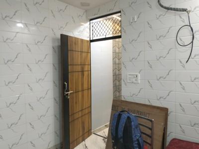 Bedroom Image of 400 Sq.ft 1 BHK Builder Floor for sale in Shastri Nagar New Delhi for Rs. 3000000