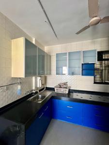 Kitchen Image of 1750 Sq.ft 3 BHK Apartment / Flat for sale in Sharada Oxford Premium, Kondhwa Pune for Rs. 15000000