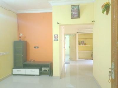 Living Room Image of 980 Sq.ft 2 BHK Apartment / Flat for rent in Puthagaram, Ambattur Chennai for Rs. 21000