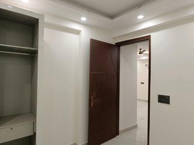 Bedroom Image of 1000 Sq.ft 3 BHK Apartment / Flat for sale in Rajpur New Delhi for Rs. 7500000
