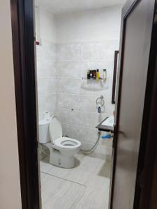 Bathroom Image of 1000 Sq.ft 2 BHK Apartment / Flat for sale in Malsi Dehradun for Rs. 12500000