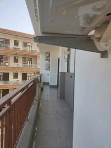 Bedroom Three Image of 2600 Sq.ft 4 BHK Builder Floor for sale in Green Field Colony Faridabad for Rs. 24000000