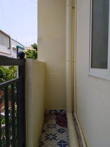 Living Room Image of 650 Sq.ft 1 BHK Independent House for rent in Whitefield Bengaluru for Rs. 10000
