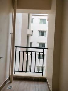 Bedroom Image of 300 Sq.ft 1 RK Apartment / Flat for rent in Sowparnika Columns, Thirumalashettyhally Bengaluru for Rs. 20000