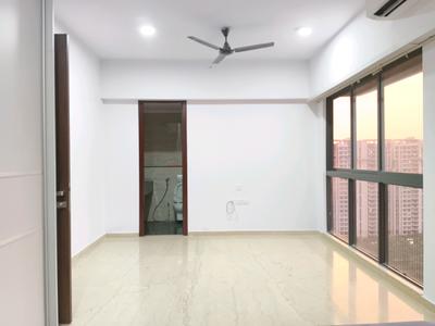 Bedroom Image of 1500 Sq.ft 3 BHK Apartment / Flat for rent in Lodha Palava Serenity, Palava Phase 2 Thane for Rs. 45000