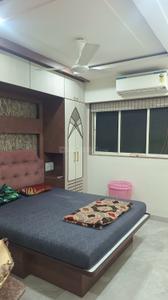 Bedroom Image of 600 Sq.ft 2 BHK Apartment / Flat for sale in Bhagwati Muktanand CHS, Kurla West Mumbai for Rs. 12500000