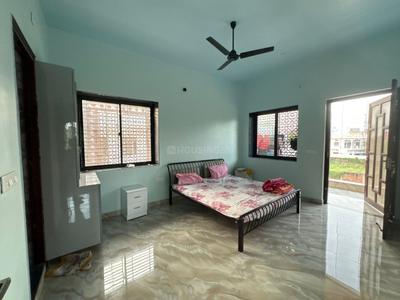Bedroom Image of 1350 Sq.ft 2.5 BHK Apartment / Flat for rent in Basera Shree Kunj, Basharatpur Gorakhpur for Rs. 150000
