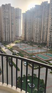 Balcony Image of 1194 Sq.ft 2 BHK Apartment / Flat for sale in Amrapali Heartbeat City IV, Sector 107 Noida for Rs. 13000000