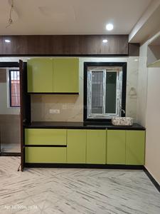 Kitchen Image of 1850 Sq.ft 3 BHK Apartment / Flat for sale in Kanuru Vijayawada for Rs. 8500000