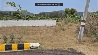 Image of 100 Sq.ft Residential Plot / Land for sale in Duvvada, Visakhapatnam for Rs. 826500