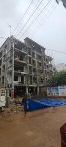 Image of 1100 Sq.ft 2 BHK Apartment / Flat for sale in 7th Sky Apartment, Chandrasekharpur, Bhubaneswar for Rs. 12100000