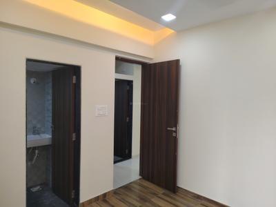 Bedroom Image of 420 Sq.ft 1 BHK Apartment / Flat for rent in Vijay Garden, Hiranandani Estate Thane for Rs. 16999