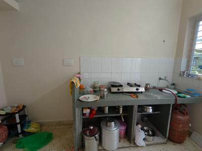 Kitchen Image of 2250 Sq.ft 5 BHK Independent House for sale in Prahlad Nagar Ahmedabad for Rs. 29000000