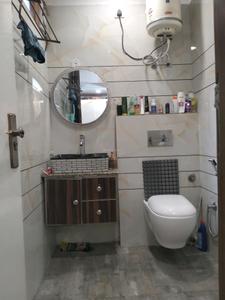 Bedroom Two Image of 1700 Sq.ft 3 BHK Builder Floor for sale in Shahdara New Delhi for Rs. 14800000
