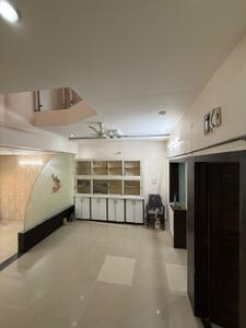 Hall Image of 2500 Sq.ft 4 BHK Independent House for rent in Mahalakshmi Nagar Indore for Rs. 44999